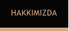 HAKKIMIZDA